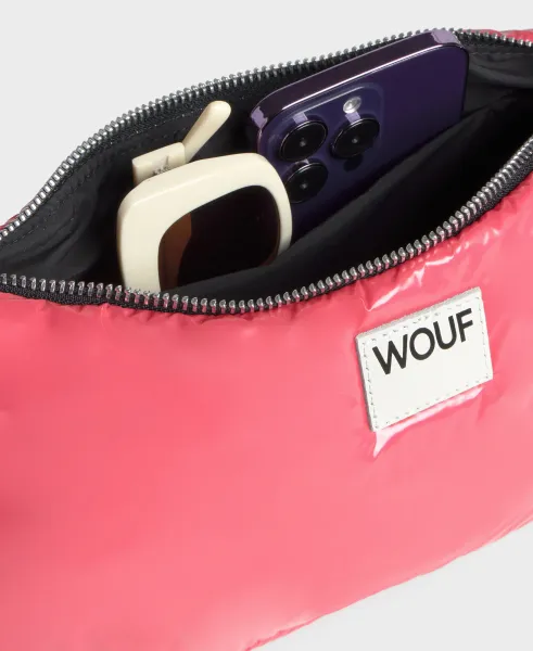 WOUF Candy Rosa Bag "Shoulder"